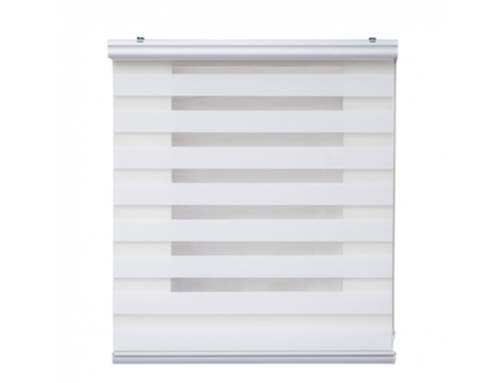 Estor STORESDECO (120 x 250cm - Poliéster - Bege)