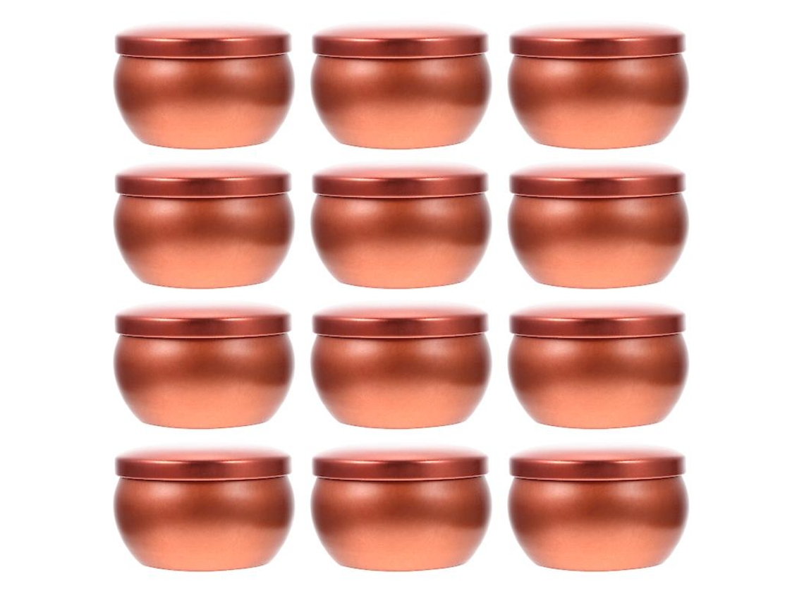 12pcs Caixas De Presente Requintadas Allinless