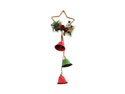 Laxiscreed Pingente De Penas De Pavão Artificial Para Decoração De Árvores De Natal E Jardins