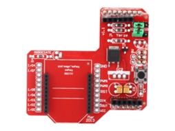 Placa de Expansão Módulo de Transmissão de Dados Sem Fio Módulo Rf