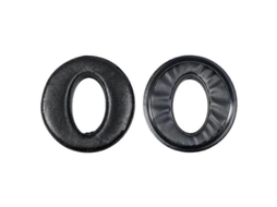 Pacote com 2 almofadas de substituição em couro de cordão para fones de ouvido Sony MDR-Z7 / MDR-Z7M2 GIECY