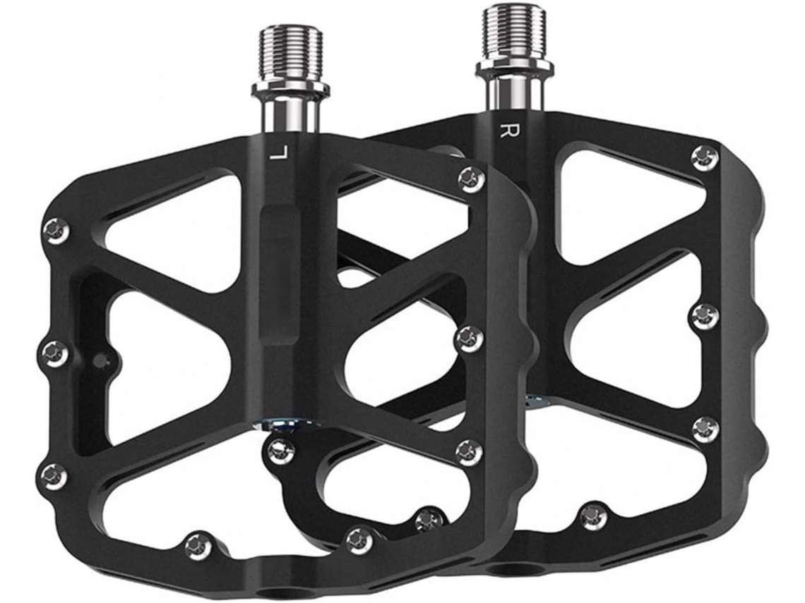 Bicicleta Pedais com 3 Rodas, 9/16 Polegadas, Plataforma