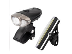 Lurelia Luz De Bicicleta Lanterna De Cabeça Com Carregamento Usb, Luz Para Capacete, Luz Para Bicicleta