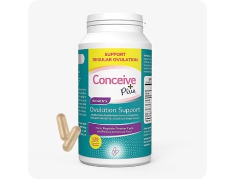 Suporte de Ovulação CONCEIVE PLUS EUROPE