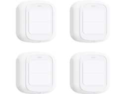 4x Tuya Wifi Smart Wall Switch Scene Button SFUSHOS