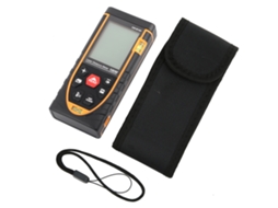 Medidor de Distância a Laser Sndway 100m com Auto calibração | S/MARCA