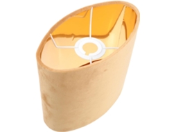 Capa De Tecido Oval Criativa Para Luminária De Mesa, Capa Decorativa Para Lâmpada E14, Para Iluminação De Quarto E