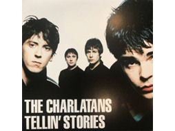 Vinil The Charlatans - Tellico (1CDs)
