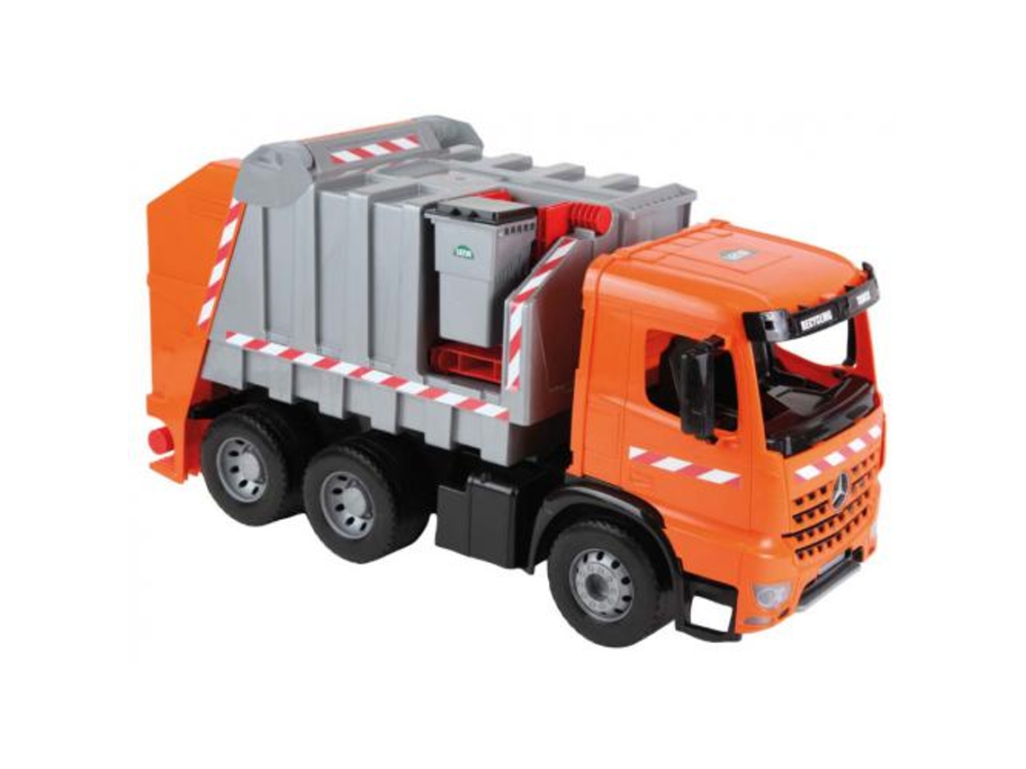 Veículo de Brincar LENA TOYS Mercedes Camião do Lixo