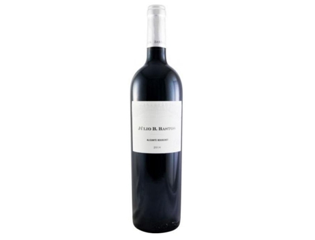 Vinho Tinto Júlio B. Bastos Alicante Bouschet Tº 2014 Alentejo