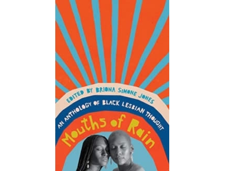 Livro MOUTHS OF RAIN de Briona Simone Jones  (Inglês)