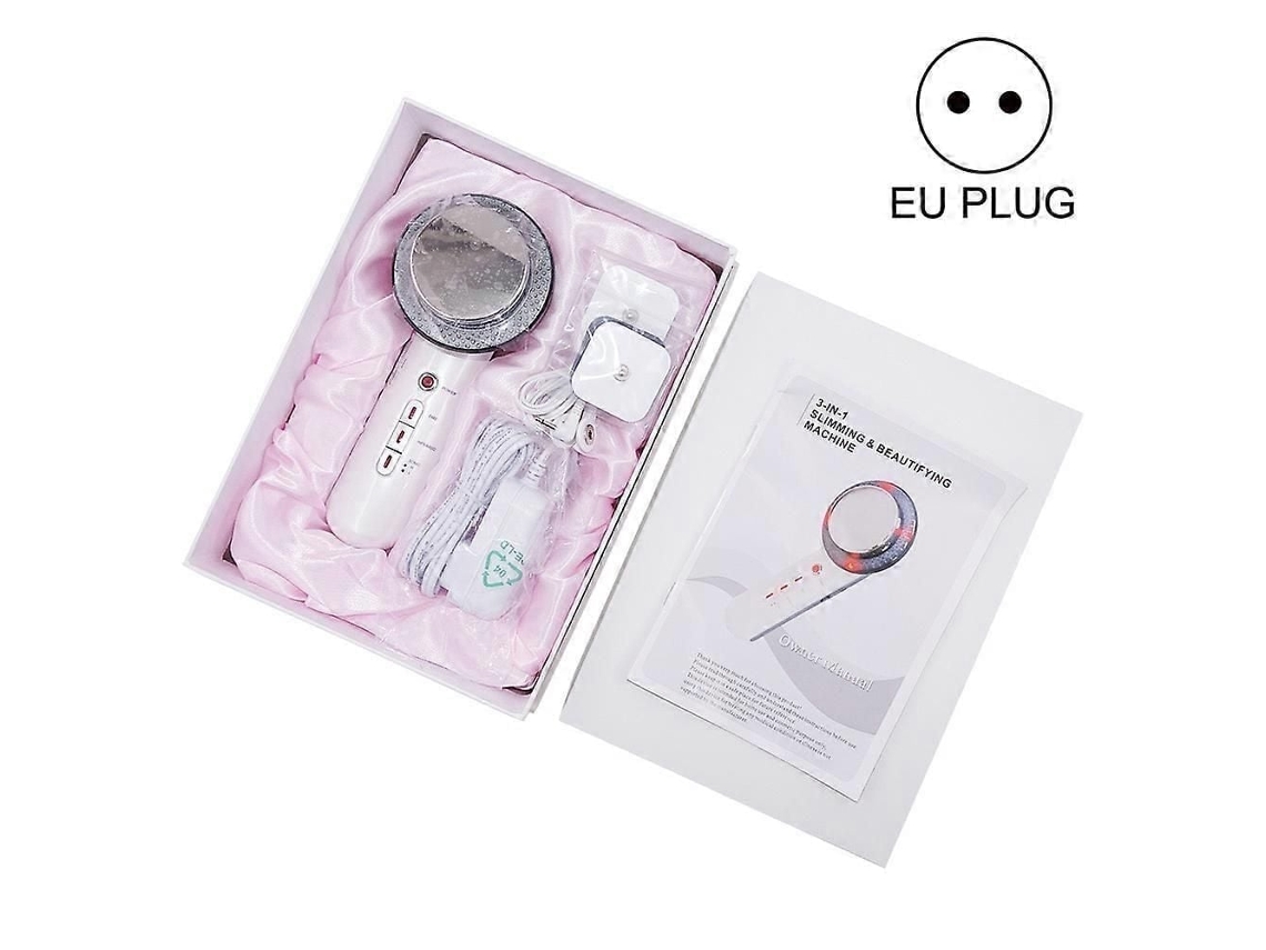 Aparelho de Beleza para Emagrecimento Corporal, Massageador Facial por Ultrassom, Cavitação e Ems, Co Rporal, Lifting Facial, Máquina GOKOCO