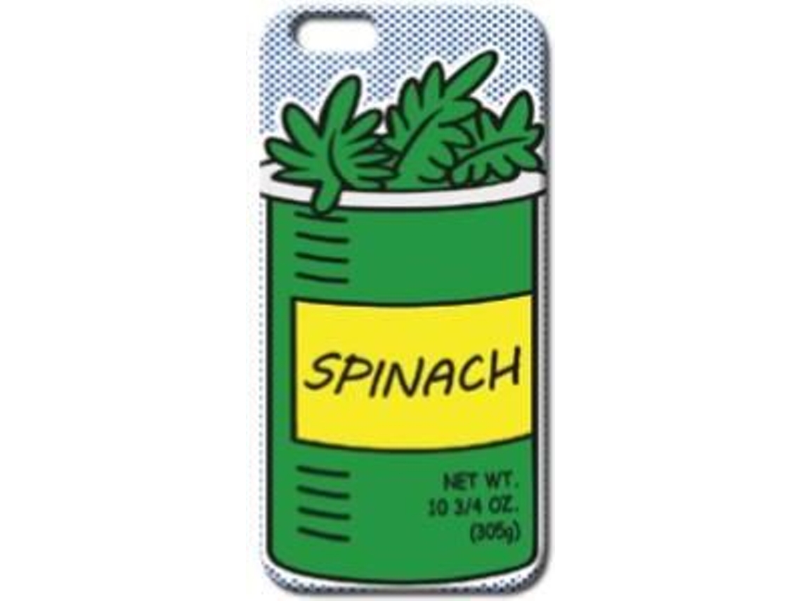 Capa iPhone 6, 6s, 7, 8 BENJAMINS Pop Art Verde