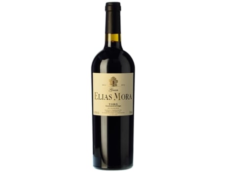 Vinho ELÍAS MORA Elías Mora Gran Elías Mora Tinta De Toro Toro Crianza (0.75 L - 1 unidade)
