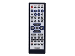 Comando À Distância Para N2qahb000057 Panasonic Cd Stereo System Sc-ak330 Sc-ak333 Sc-ak230 Sa-ak230 Sb-ak230 Sa-ak333