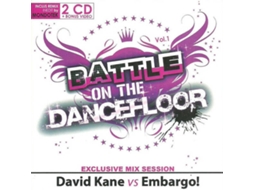 CD Battle Of The Year The Soundtrack 2012 (2CDs)