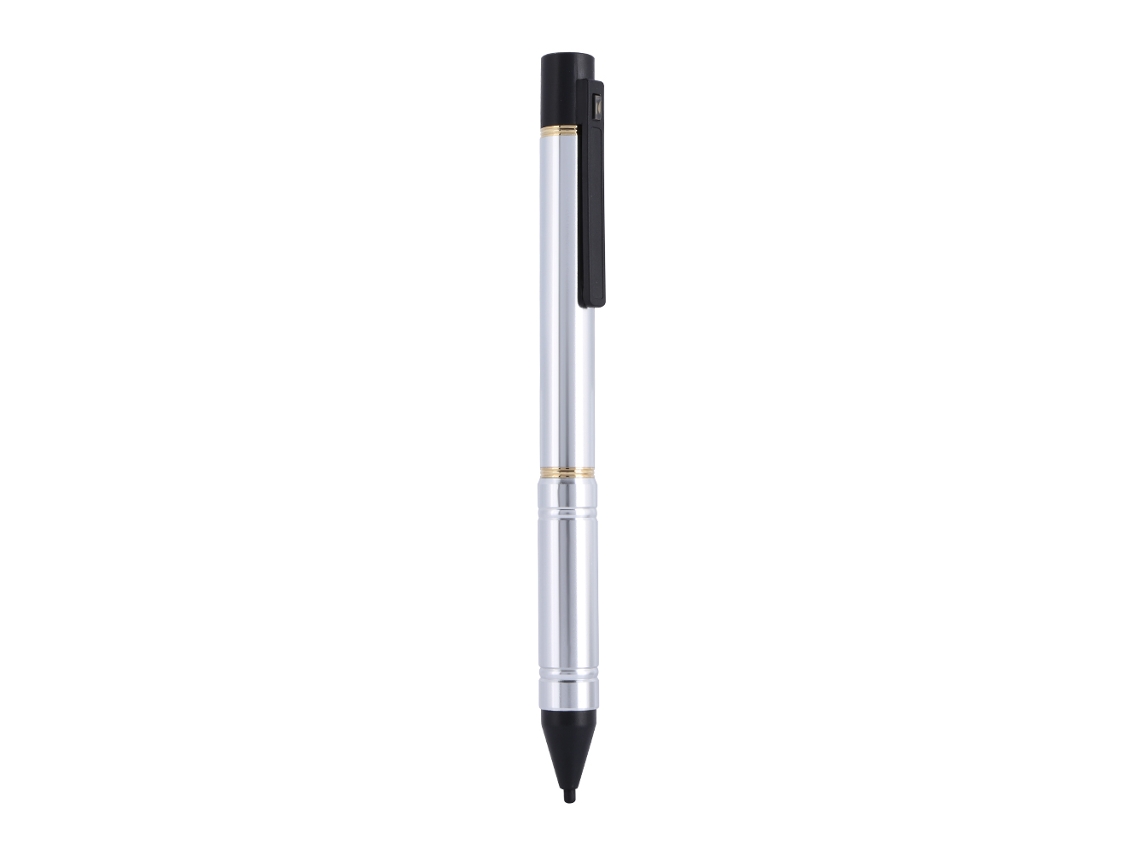 Caneta LAXISCREED Silicone 2.3mm Prata