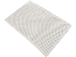 Tapete De Banho Macio, Superabsorvente, Lavável Na Máquina E Antiderrapante.