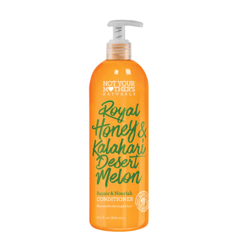 Not Your Mothers Royal Honey E Melão Do Deserto De Kalahari Acondicionador 473ml Not Your Mother´s