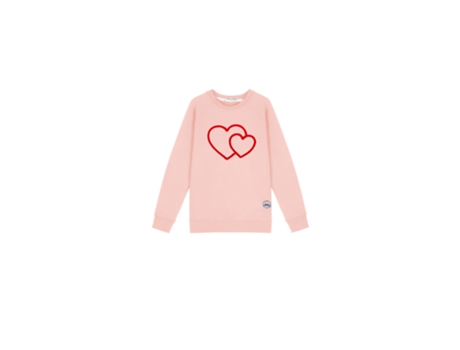 Camisola FRENCH DISORDER Mulher (Multicor - 13/14 Anos)