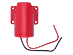 Laxiscreed Adaptador De Energia Para Milwaukee M12 Para Uso Com Baterias Dual-line