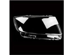 Capa Transparente Para Lente Do Farol Jeep Compass 2011-2016 Lado Direito