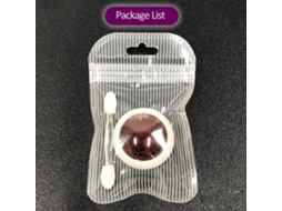 Pó De Unha Efeito Espelho Metálico Chrome Brilhante Com Palito De Sponge Para Decoração Diy De Unhas