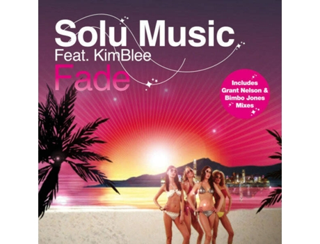 Cd Fade, Solu Music Feat. Kimblee N.e.w.s., Hed Kandi
