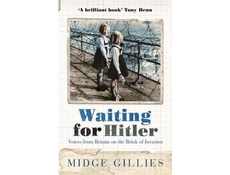 Livro Waiting For Hitler de Midge Gillies (Inglês)