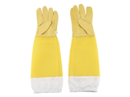 Luvas de Proteção para Apicultura Primerox com Manga Longa Malha XL