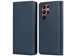 Lurelia Estojo Flip Samsung Galaxy S22 Plus 5g Porta-cartões Elegante