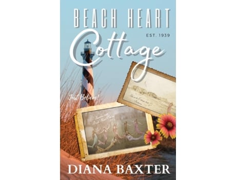 Livro Beach Heart Cottage de DIANA BAXTER (Inglês)