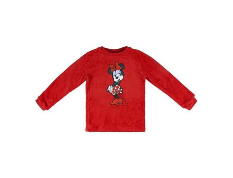 Pijama Infantil  74819 Vermelho - 8 anos