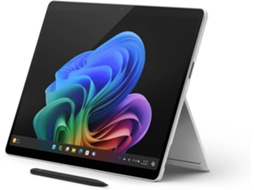MICROSOFT Surface Pro (Outlet Grade A - 13'' - Copilot+ PC - Snapdragon X Plus - RAM: 16 GB - 512 GB SSD)