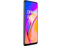 Smartphone OPPO A94 5G (6.43'' - 8 GB - 128 GB - Preto)