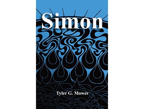Livro Simon de Tyler Mower (Inglês)