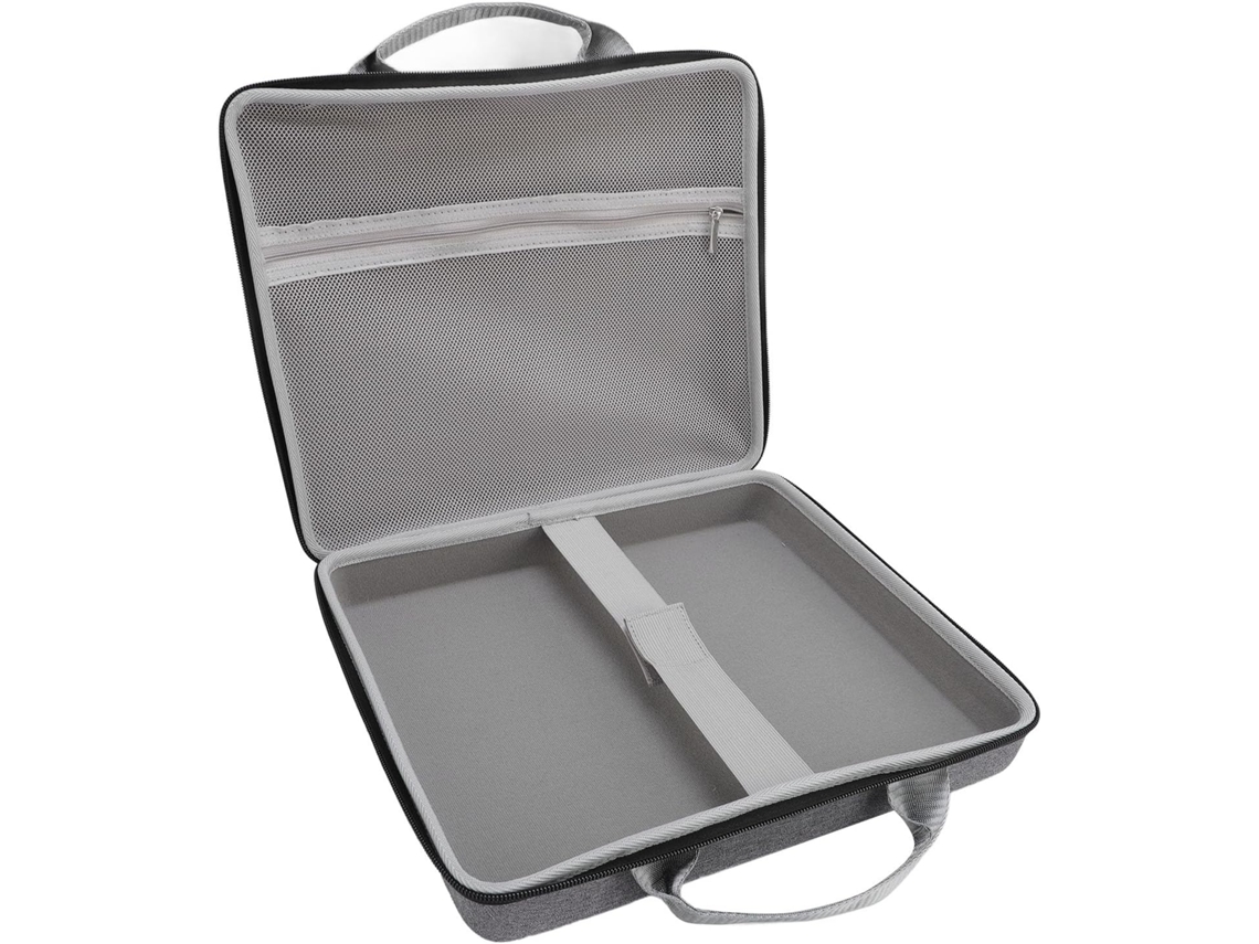 Mini Bolsa/mini Kit Com Alça De Nylon Para Fácil Transporte De Mini Cabos De Alimentação E Ethernet. Gokoco