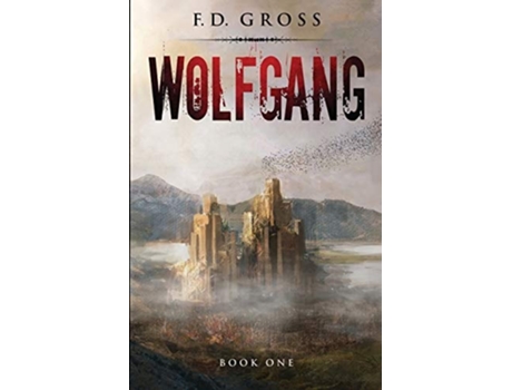 Livro Wolfgang De Frank D Gross (inglês)