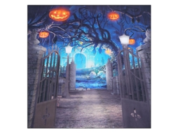 1Pcs Decorações de Festa de Halloween para Decorações de Halloween ALLINLESS