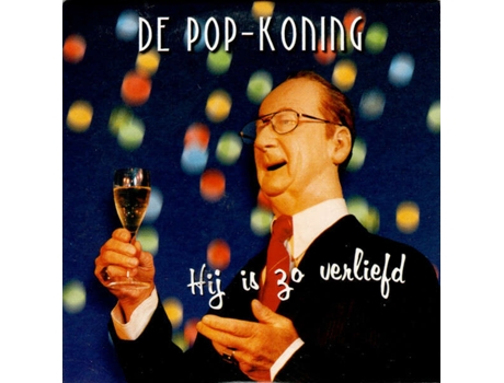 Cd Hij Is Zo Verliefd Alora Music
