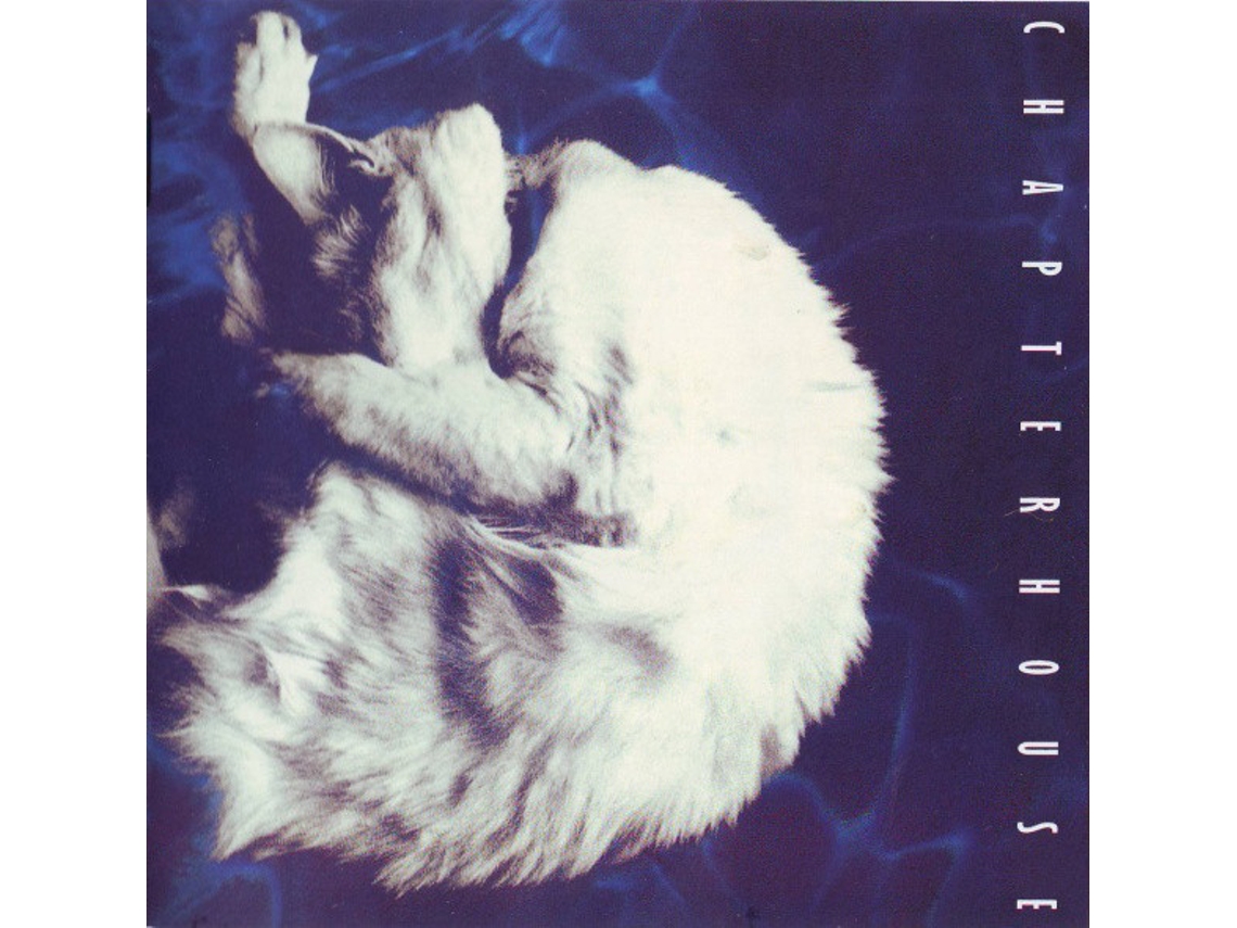 CD Chapterhouse - Whirlpool