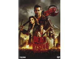 DVD Dead Rising: Watchtower (Edição em Espanhol)