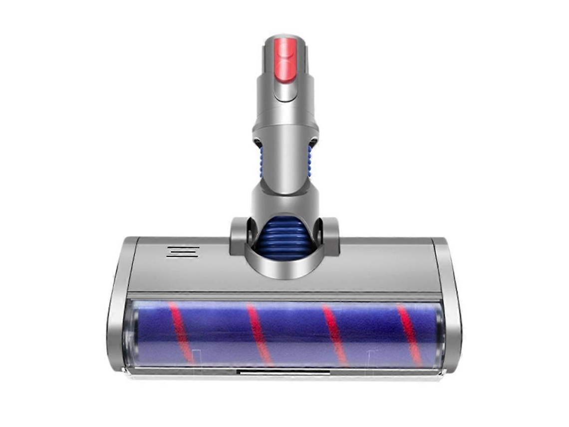 Escova De Chão Para Aspirador De Pó V10 Silm/sv18/v12 Silm - Acessórios: Escova De Rolo Macia Para Pisos