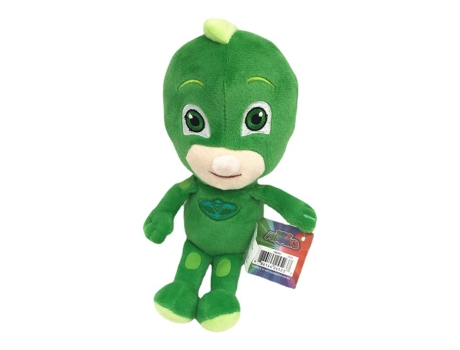 Peluche GEELY Mascarada Mascarada Verde (Idade Mínima Recomendada: 1 ano)