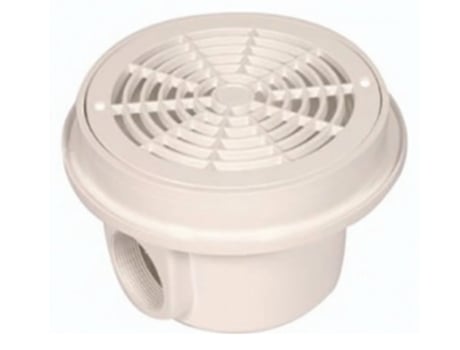 Ralo de Fundo Abs Liner Cor Cinzento CERTIKIN