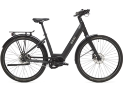E-bike Beeq E850 UM Black Suit L/XL