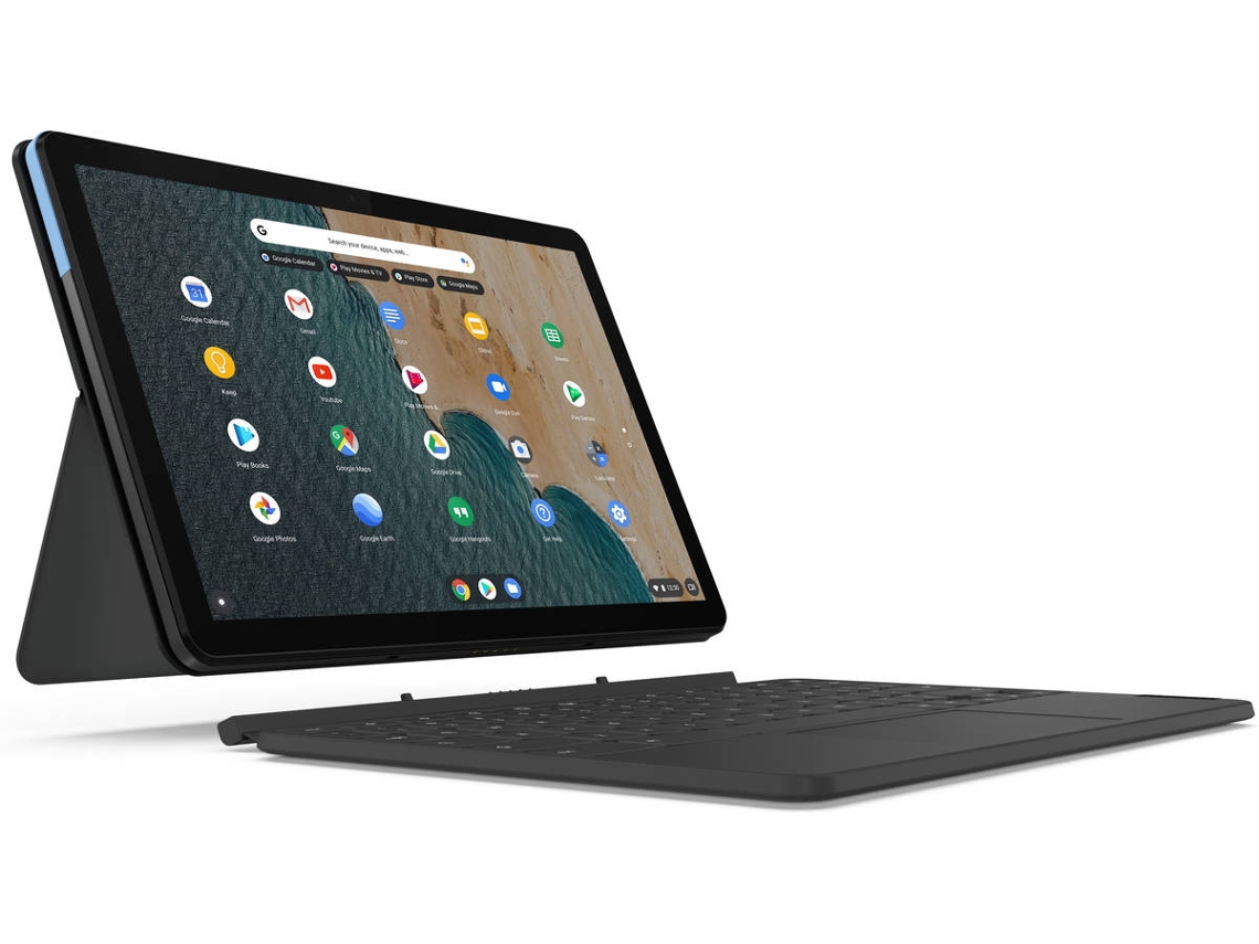 IdeaPad Duet Chromebook MT　カバー付き