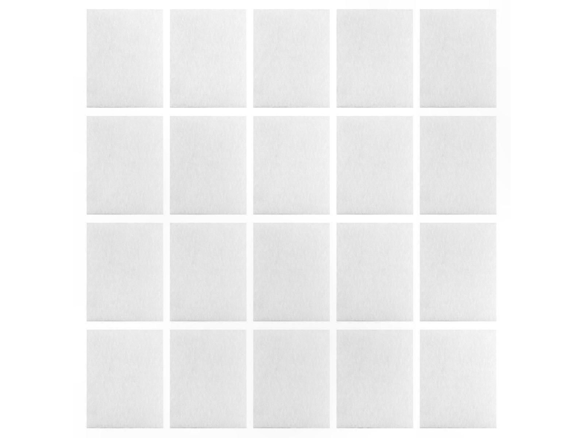 Filtros de Ar Ultrafinos para Máquinas Cpap Pacote com 20 Filtros de Reposição para Aparelhos de Apneia do Sono. TAISHENGDA