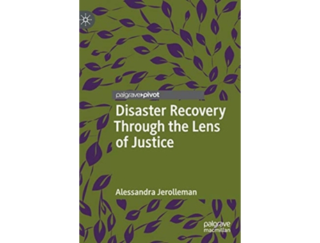 Livro Disaster Recovery Through the Lens of Justice de Alessandra Jerolleman (Inglês - Capa Dura)