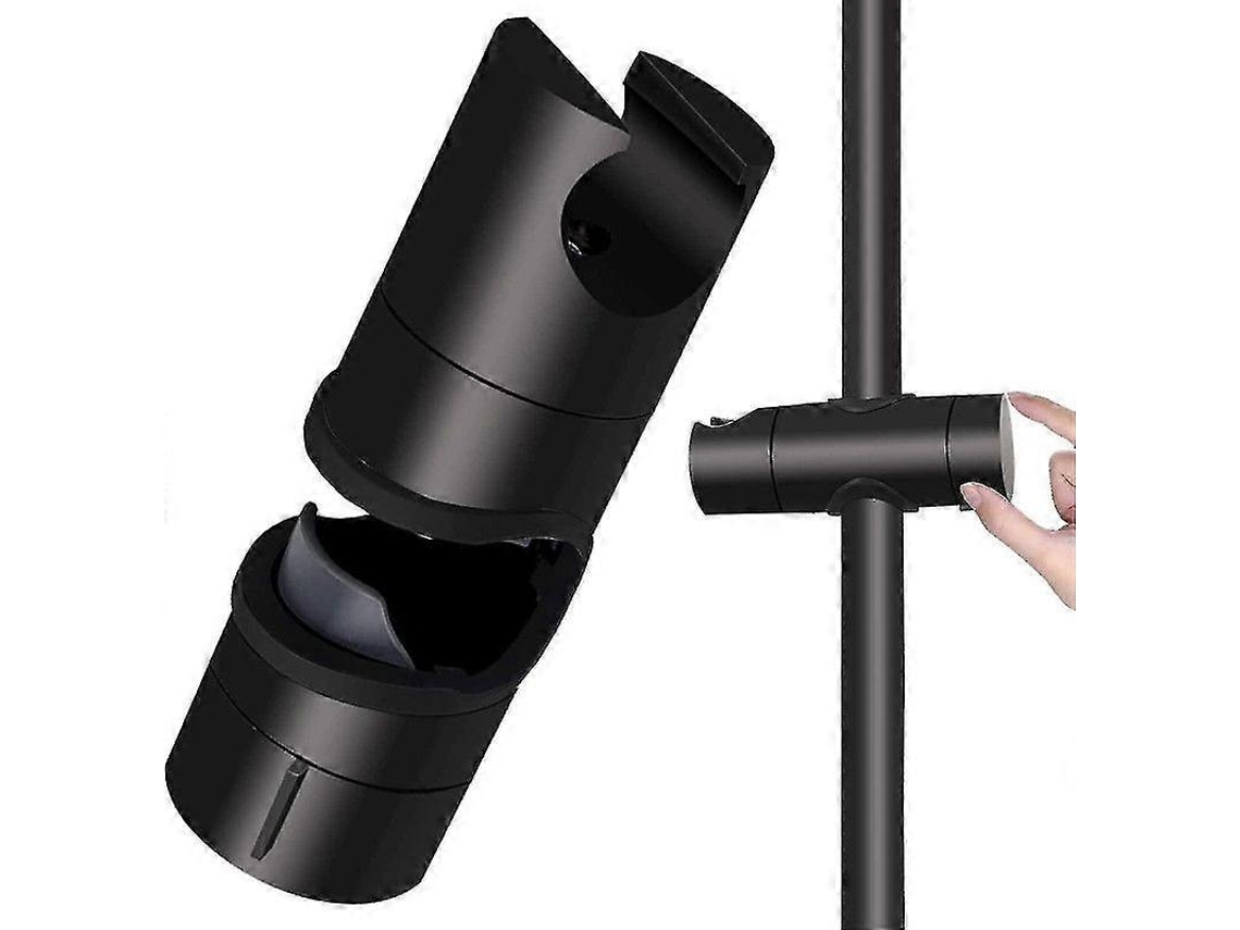 Lurelia Barra Para Chuveiro Abs Preto G1/2 Universal Ref 108